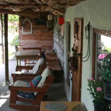 Guest House Kamenik Яґодіна Екстер'єр фото