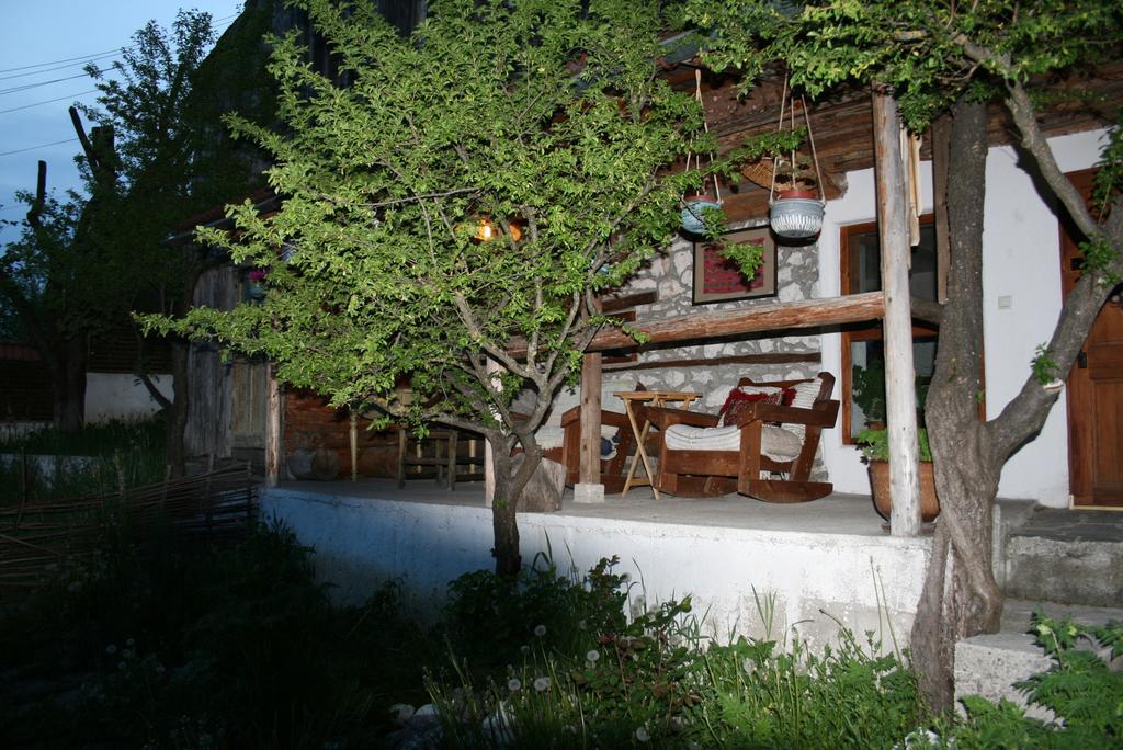 Guest House Kamenik Яґодіна Екстер'єр фото