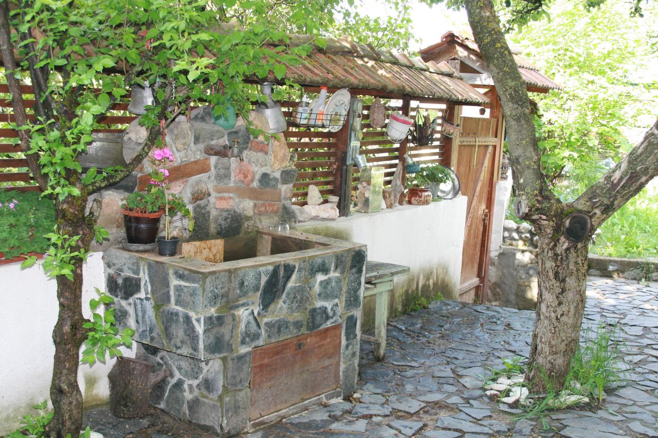 Guest House Kamenik Яґодіна Екстер'єр фото
