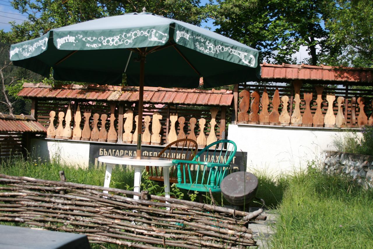 Guest House Kamenik Яґодіна Екстер'єр фото
